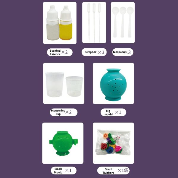 DIY Bath Bombs. Ideal Gift & Party Giveaways.