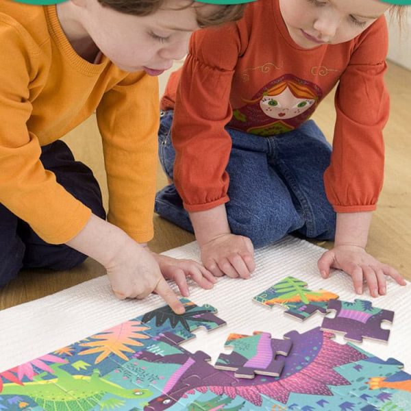 Dinosaur Children Jigsaw Puzzle Perfect Birthday Gift
